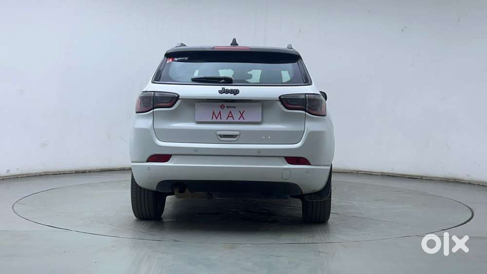 Jeep Compass Model S (o) Diesel 4x4 At, 2021, Diesel