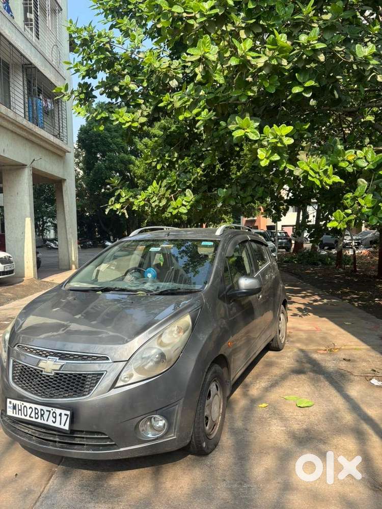 Chevrolet Beat 2012 Petrol Well Maintained