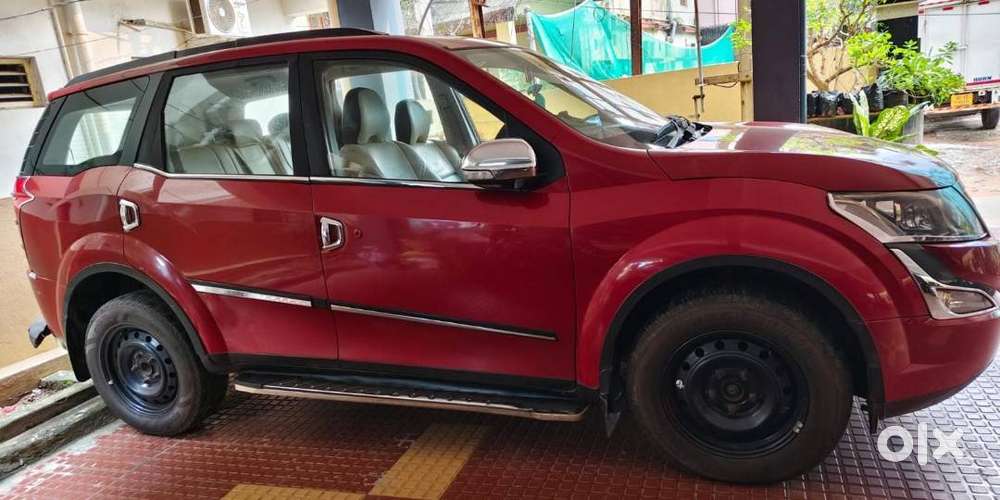 Mahindra Xuv500 W8 2016 Diesel Car