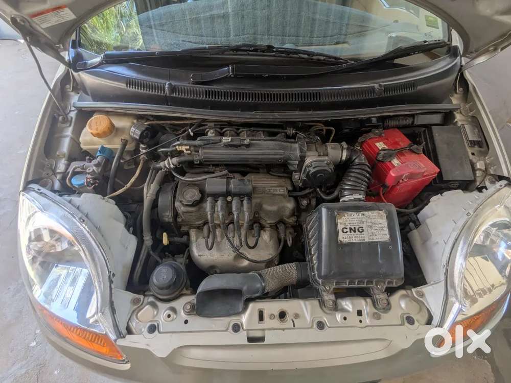 Chevrolet Spark Ls 2011