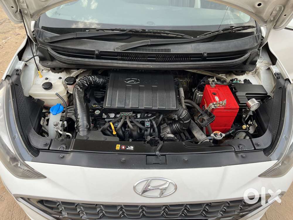 Hyundai Aura 1.2 S Cng, 2022, Cng & Hybrids