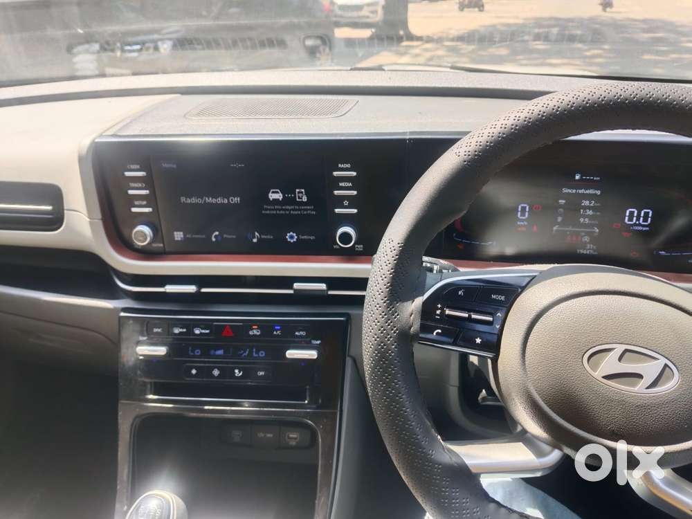 Hyundai Creta 1.5 Mpi Mt Sx(o), 2025, Petrol