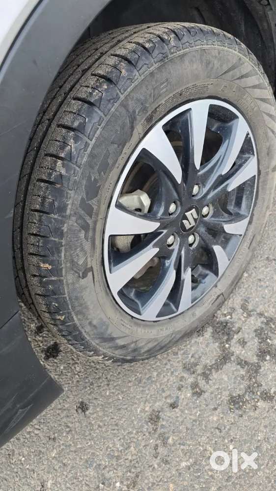 Maruti Suzuki S-cross 2022 Petrol Manual