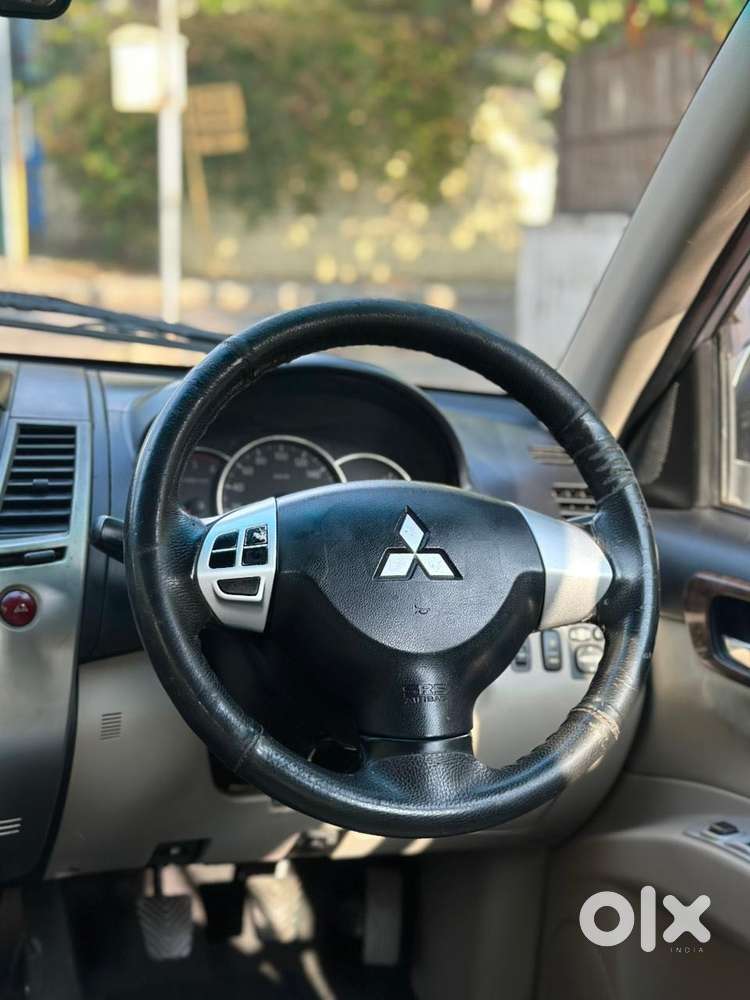Mitsubishi Pajero Sport 2.5 Manual, 2012, Diesel