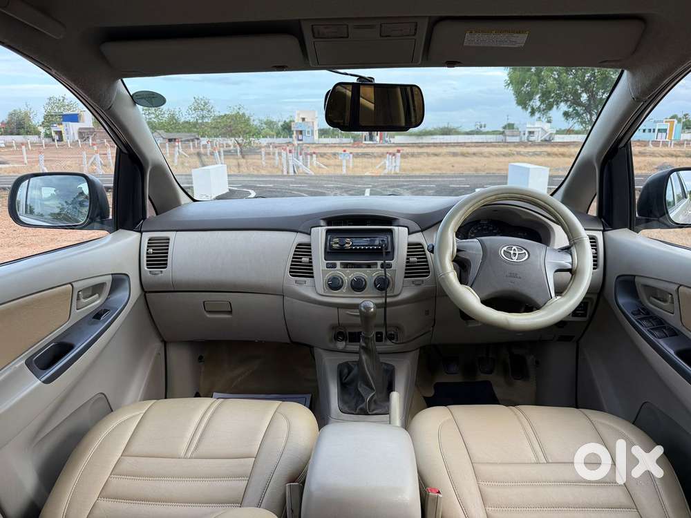 Toyota Innova, 2012, Diesel