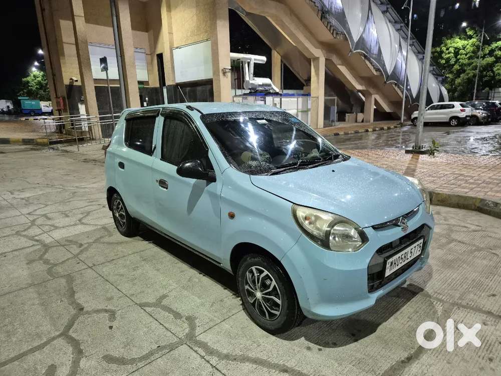 Maruti Alto Lxi 2013