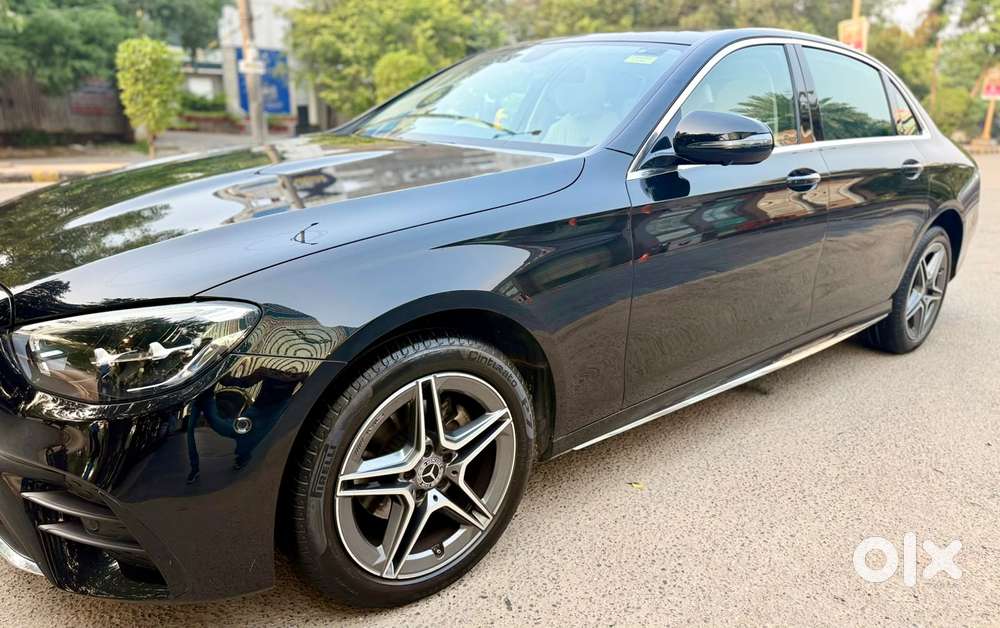 Mercedes-benz E-class E 220 D, 2023, Diesel