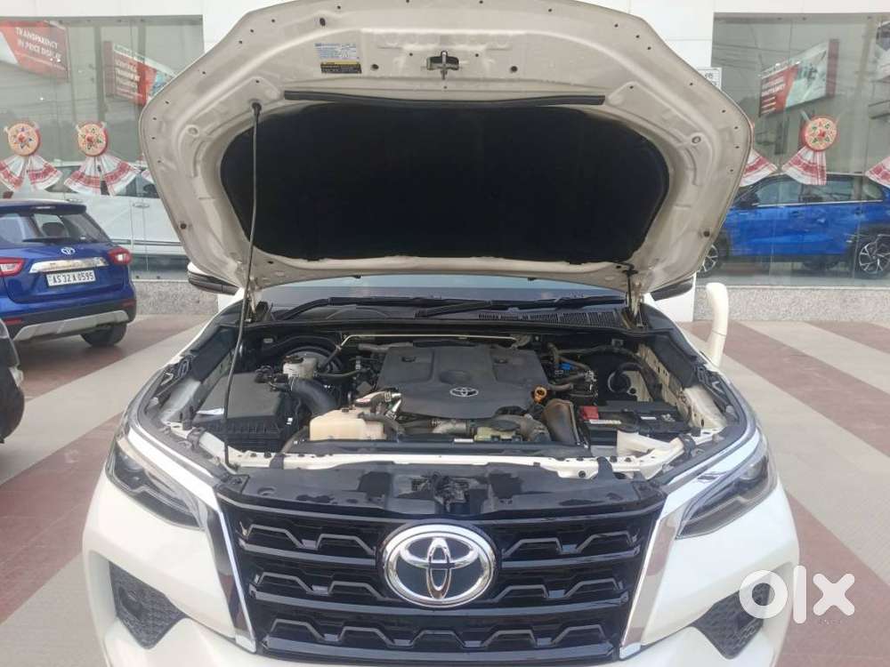 Toyota Fortuner 3.0 4x4 Manual, 2023, Diesel