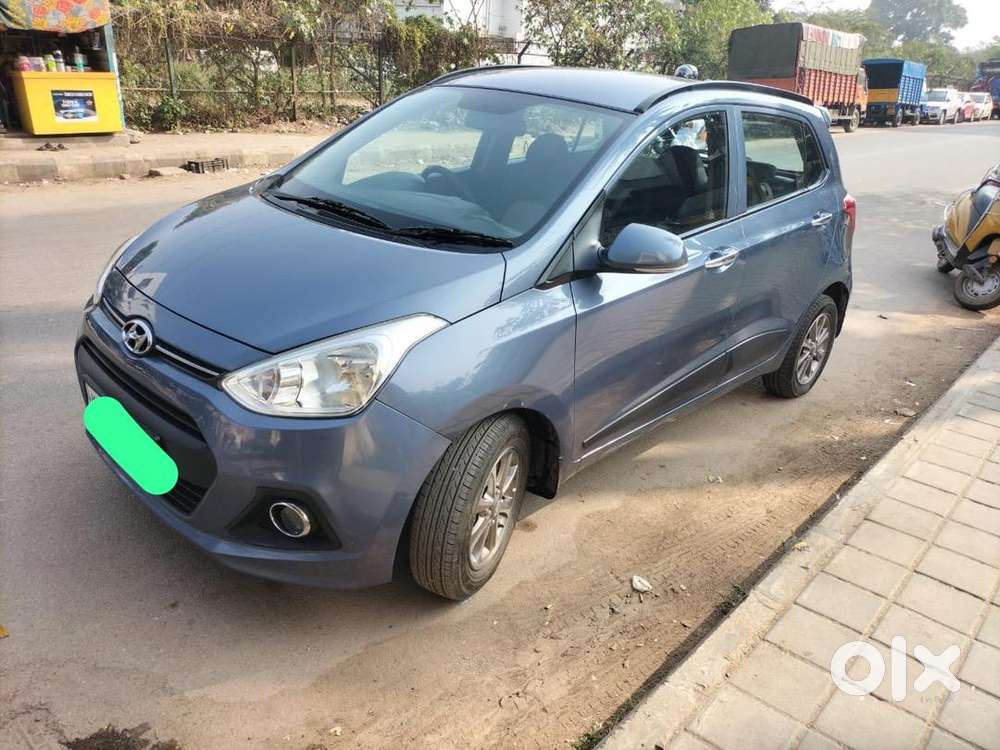 Hyundai Grand I10 2014 Petrol Excellent Condition Well Maintaine