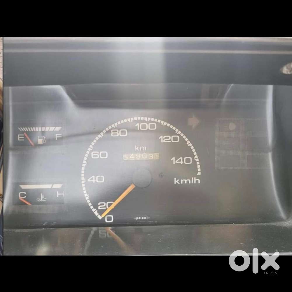 Maruti 800 5 Speed Dx 2001