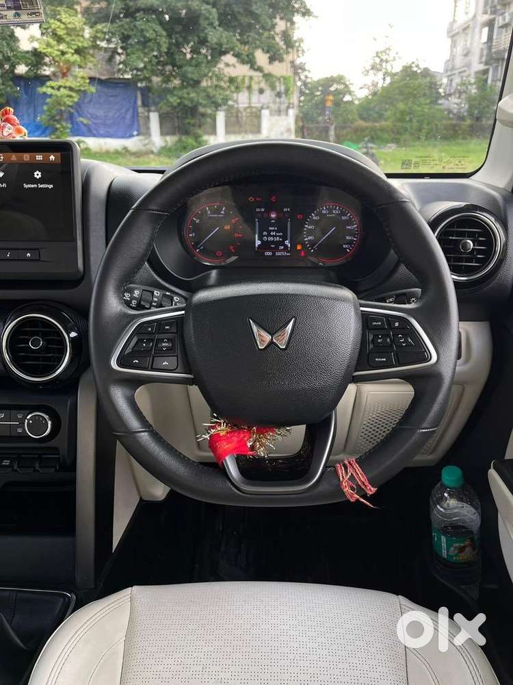 Mahindra Thar Roxx 2024 Diesel Good Condition