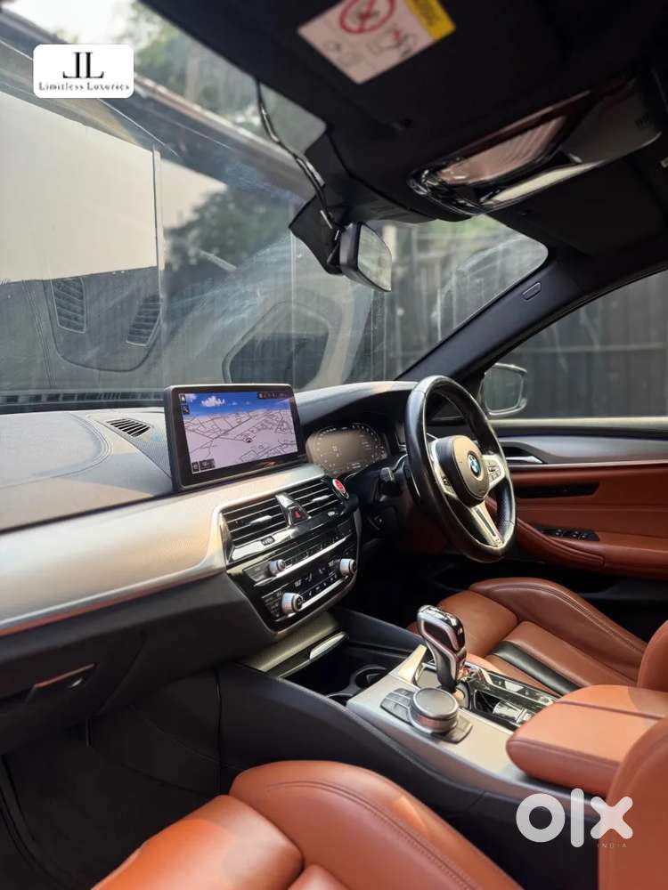 Bmw M5, 2022, Petrol