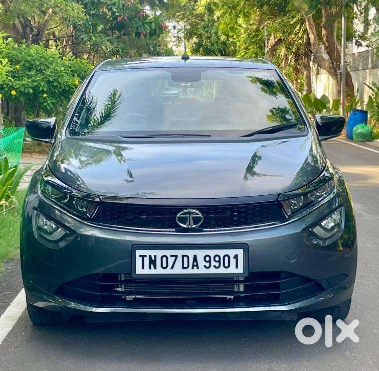 Tata Altroz 1.2 Xz Plus Petrol, 2022, Petrol