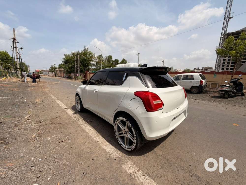 Swift Vxi Fully Modified