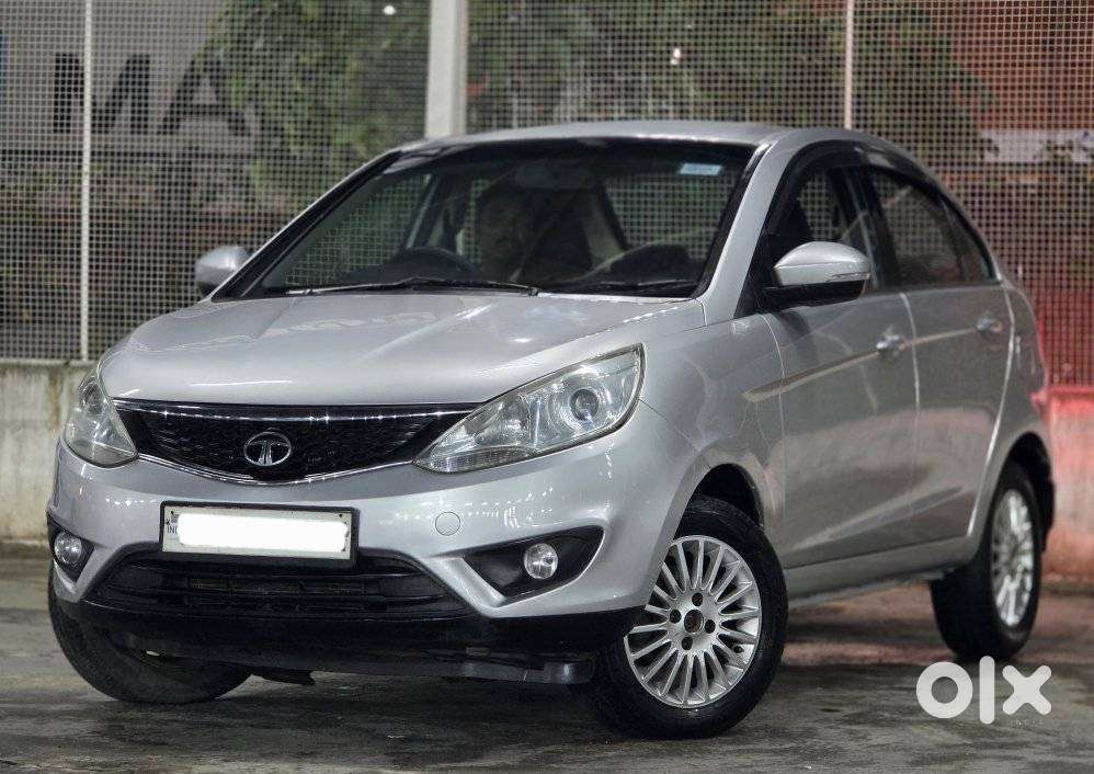 Tata Zest Revotron 1.2t Xms, 2014, Petrol