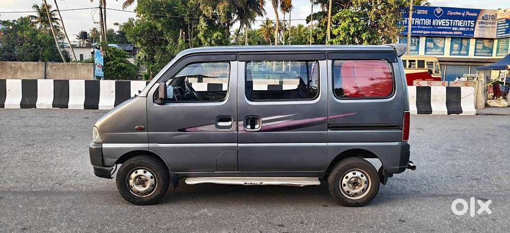 Maruti Suzuki Eeco 7 Seater Standard, 2014, Petrol