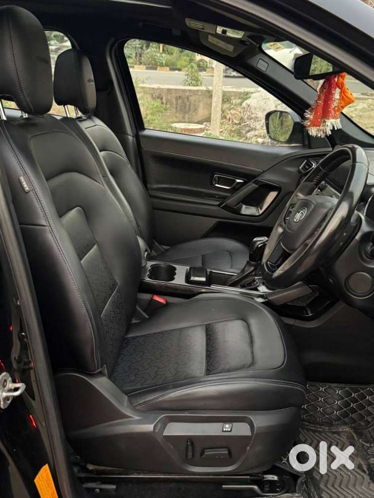 Tata Harrier Xza Plus Dark Edition, 2022, Diesel