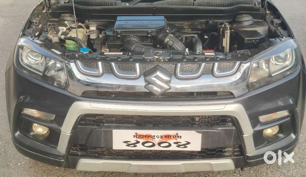 Maruti Suzuki Brezza Zdi, 2018, Diesel
