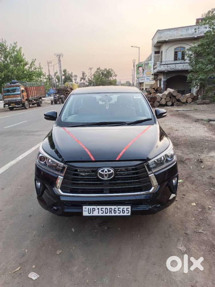 Toyota Innova Crysta 2.4 V 7 Str, 2022, Diesel