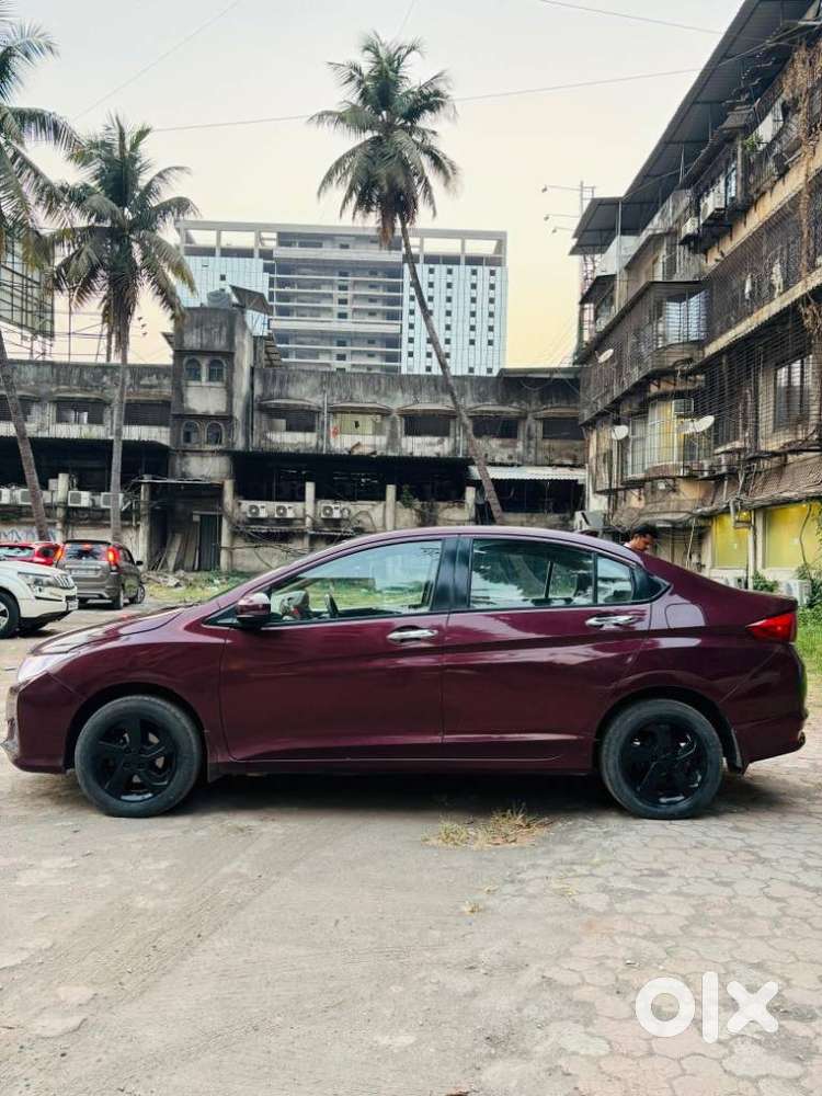 Honda City 2014-2015 I Vtec Sv, 2015, Cng & Hybrids