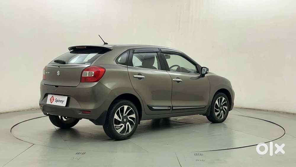 Maruti Suzuki Baleno 1.2 Zeta, 2021, Petrol
