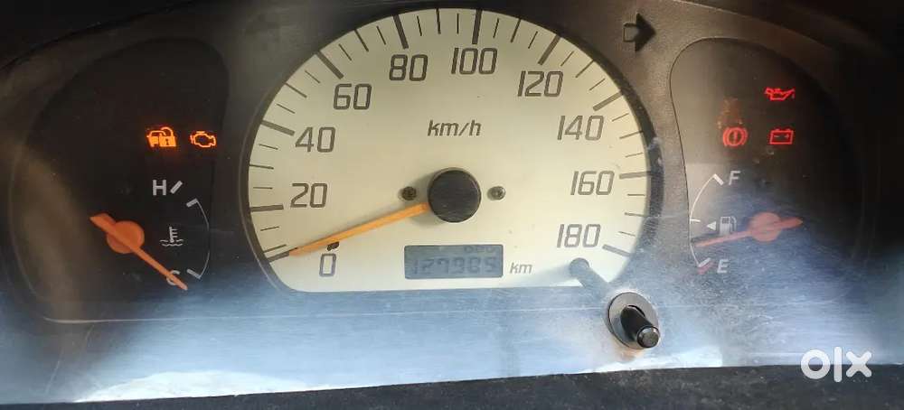 Maruti Suzuki Alto 2009