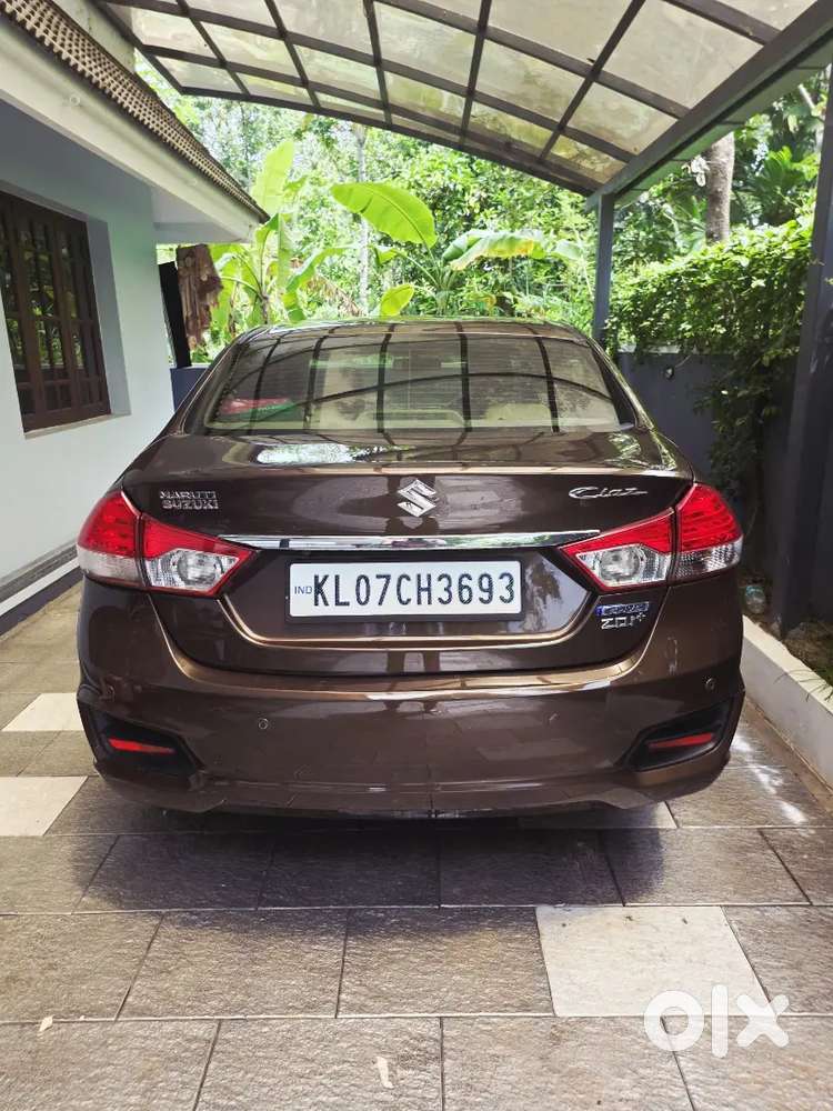 Maruti Suzuki Ciaz 2014 Diesel Manual Car