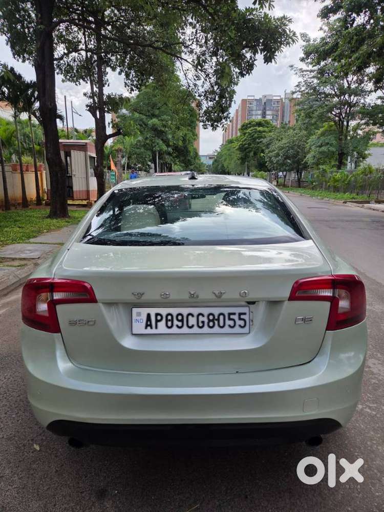 Volvo S60 D5 Kinetic, 2011, Diesel