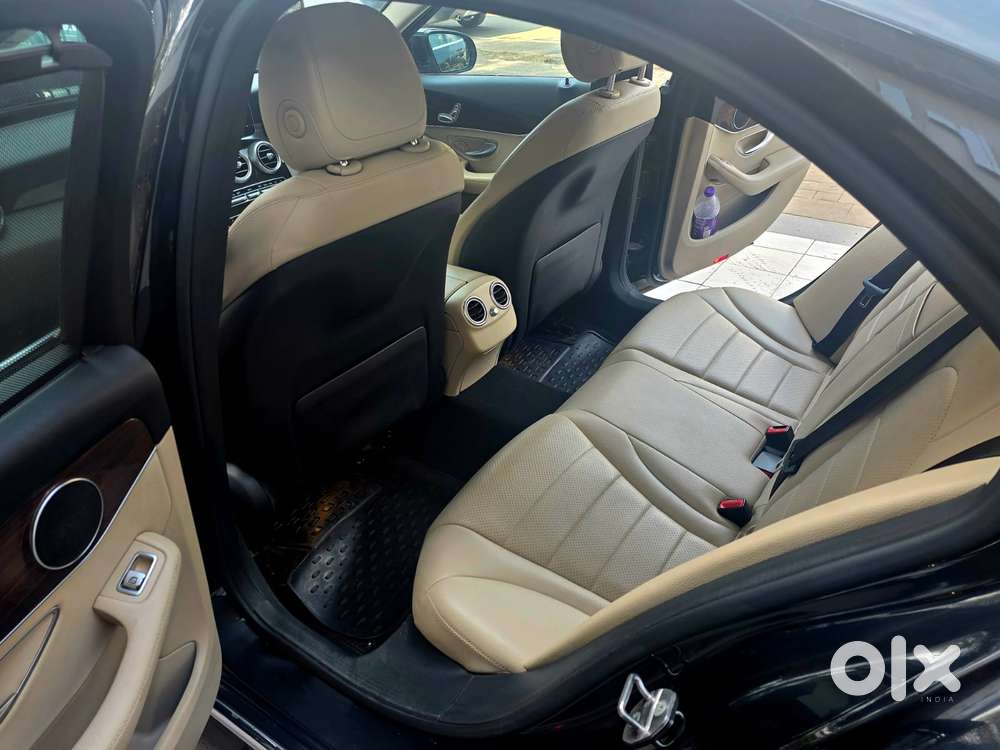 Mercedes-benz C-class C 220d, 2017, Diesel