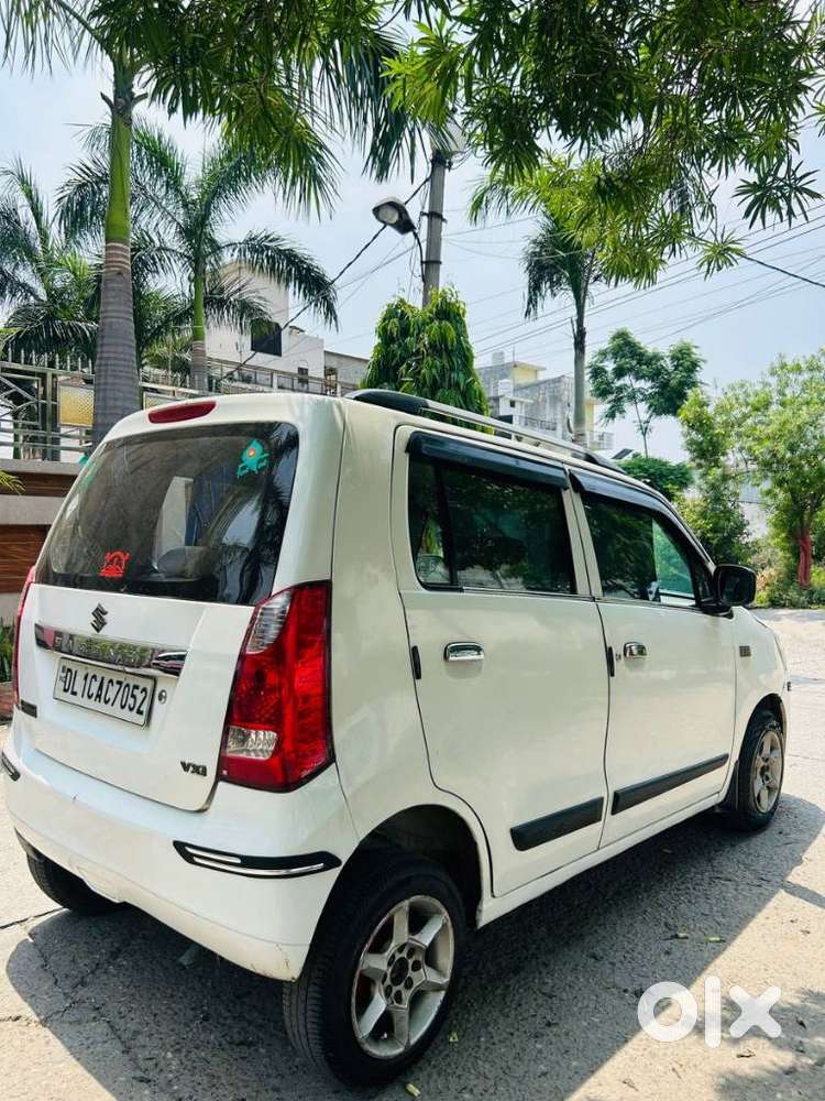 Maruti Suzuki Wagon R 1.0 2019-2022 Lxi (o), 2016, Cng & Hybrids