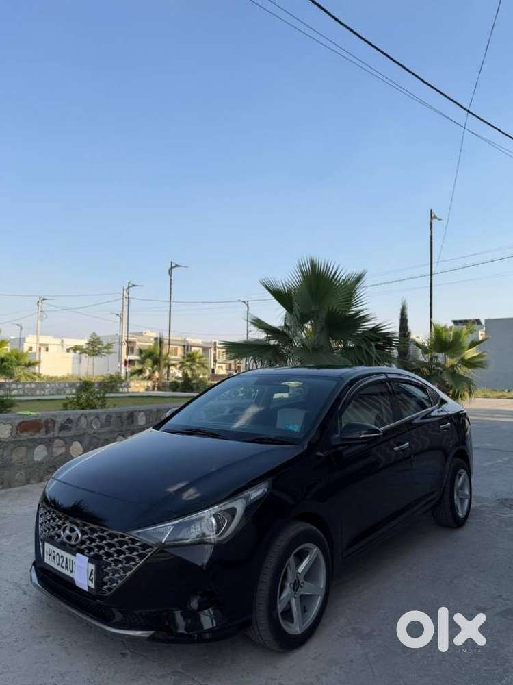 Hyundai Verna Vtvt 1.6 Sx, 2020, Diesel