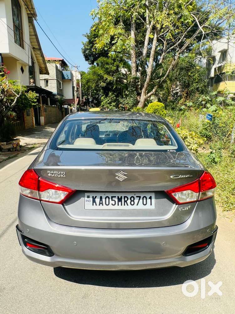 Maruti Suzuki Ciaz 2014-2017 Zdi Plus Shvs, 2015, Diesel