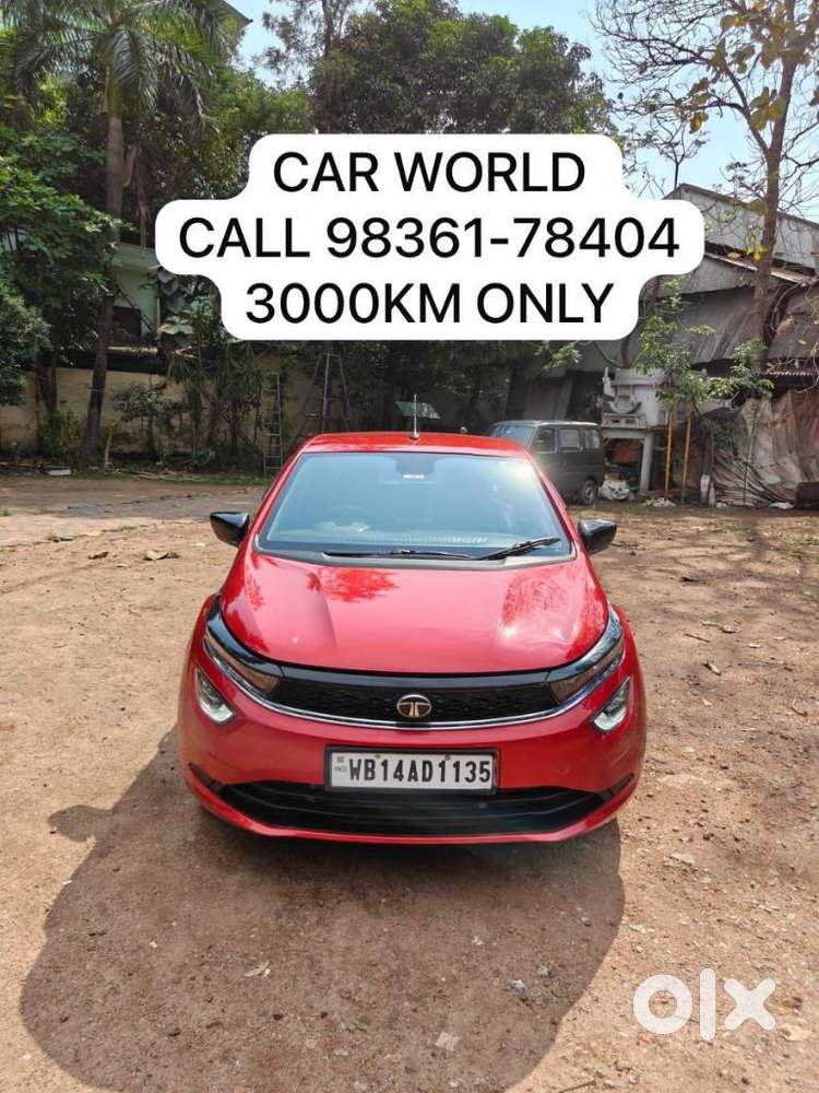 Tata Altroz Xz, 2024, Petrol