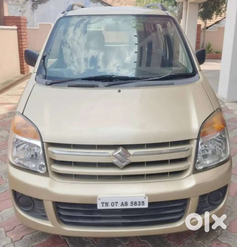 Maruti Suzuki Wagon R 2007 Petrol 49000 Km Driven Sale