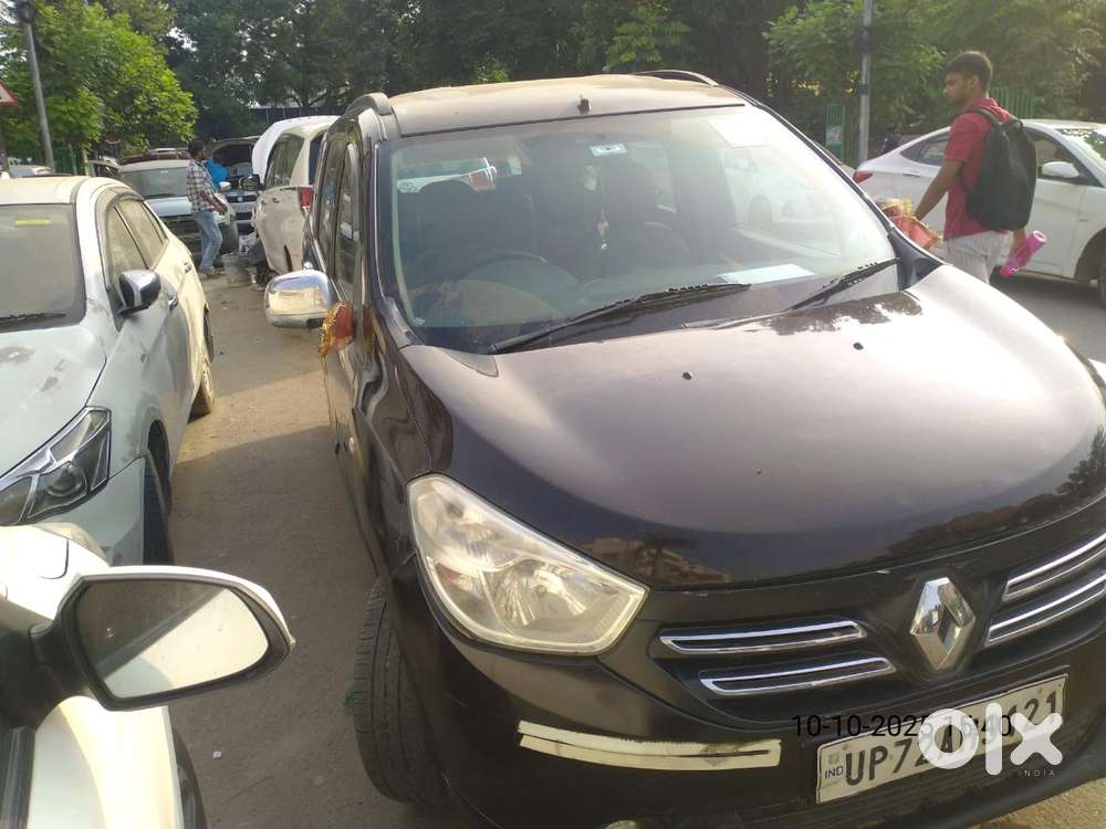 Renault Lodgy 85ps Rxl, 2015, Diesel