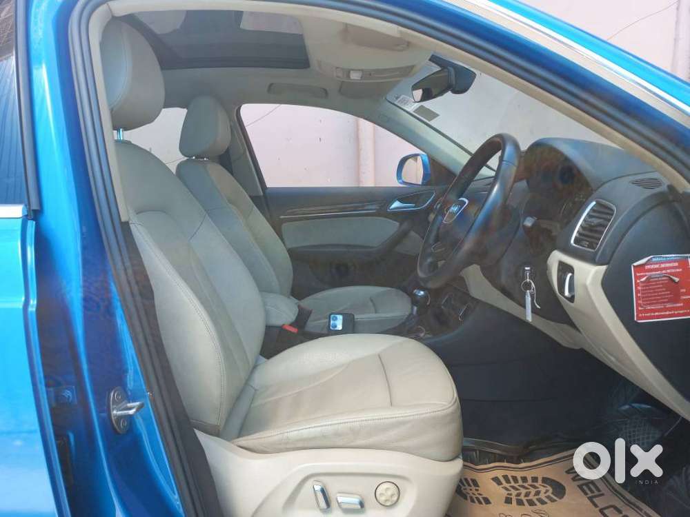 Audi Q3 2.0 Tfsi Quattro Premium Plus, 2017, Petrol