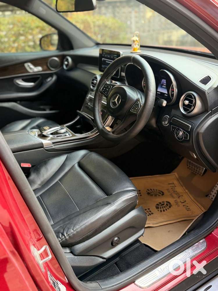 Mercedes-benz Glc 220d 4matic, 2016, Diesel