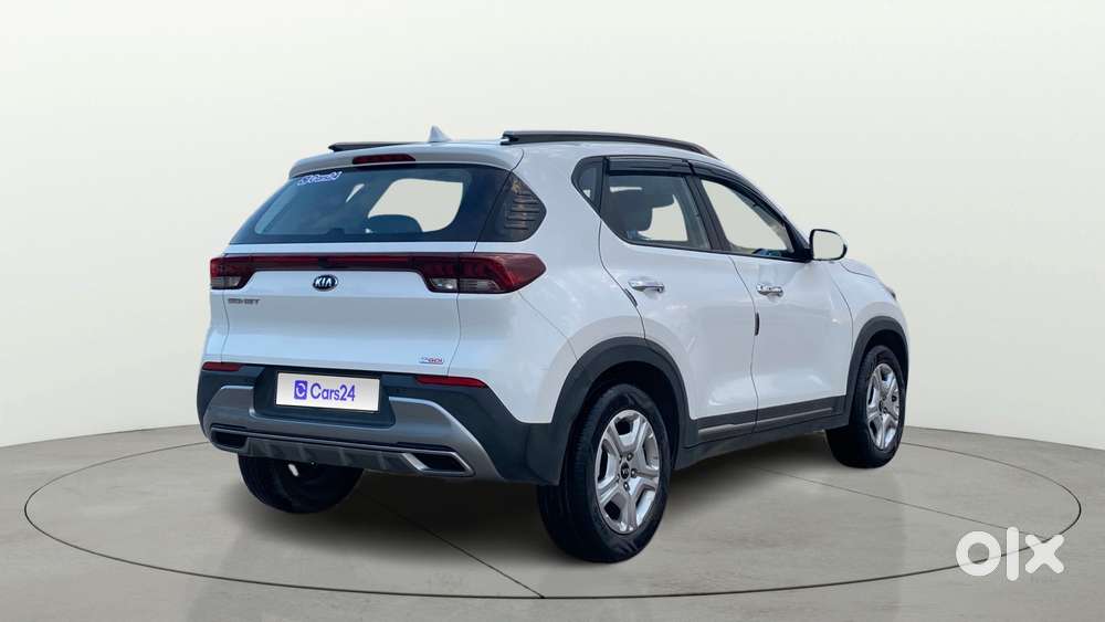 Kia Sonet 1.0 Htx Imt, 2021, Petrol