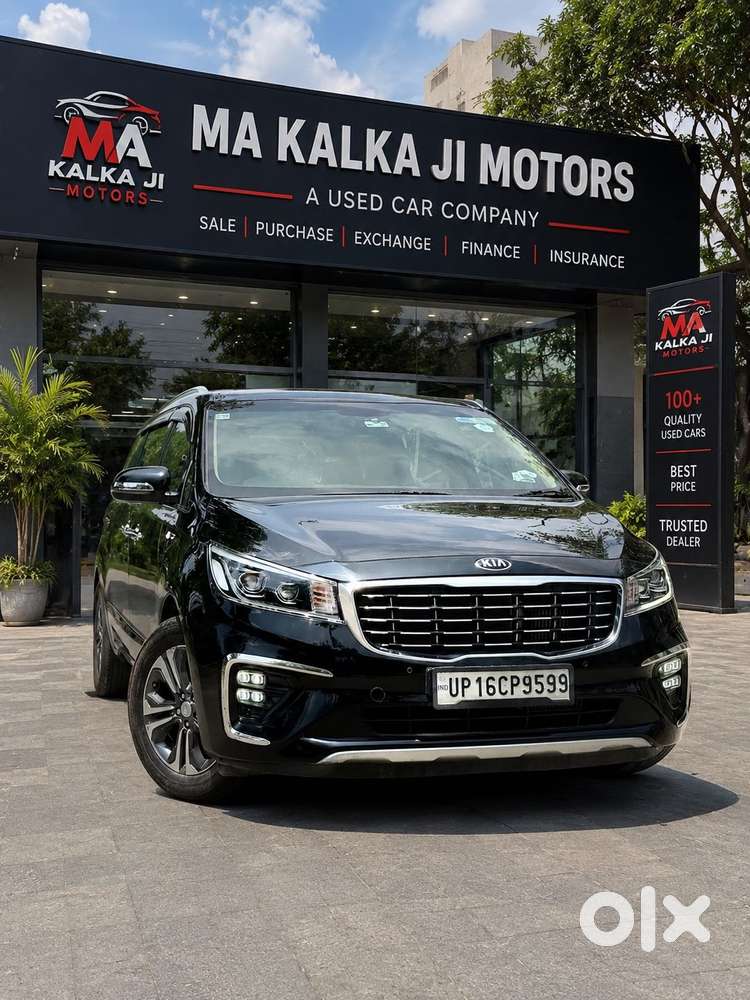 Kia Carnival Prestige, 2020, Diesel