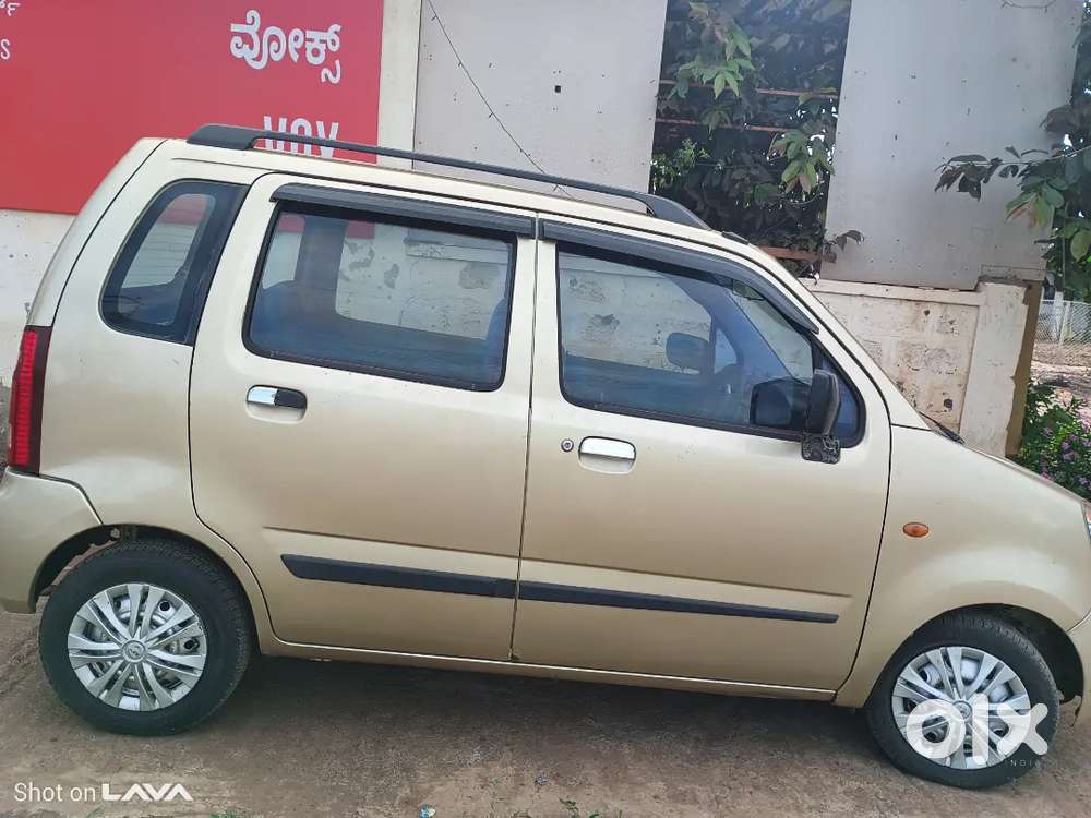 Maruti Suzuki Wagon R 2007 Petrol 94000 Km Driven