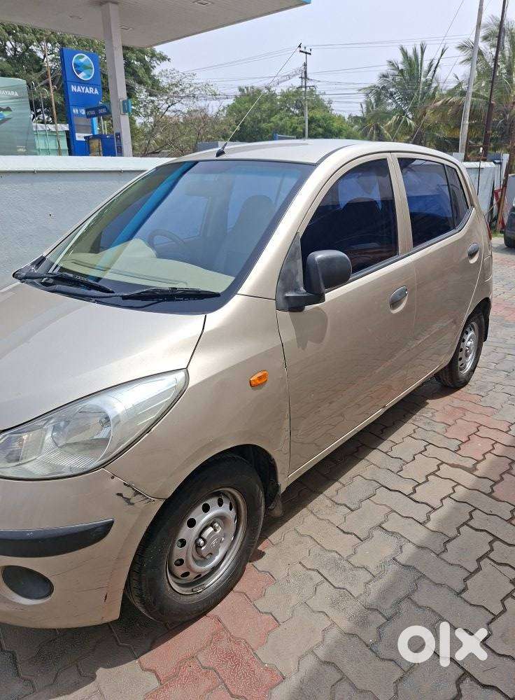 Hyundai I10 1.1l Irde Era Special Edition, 2009, Petrol