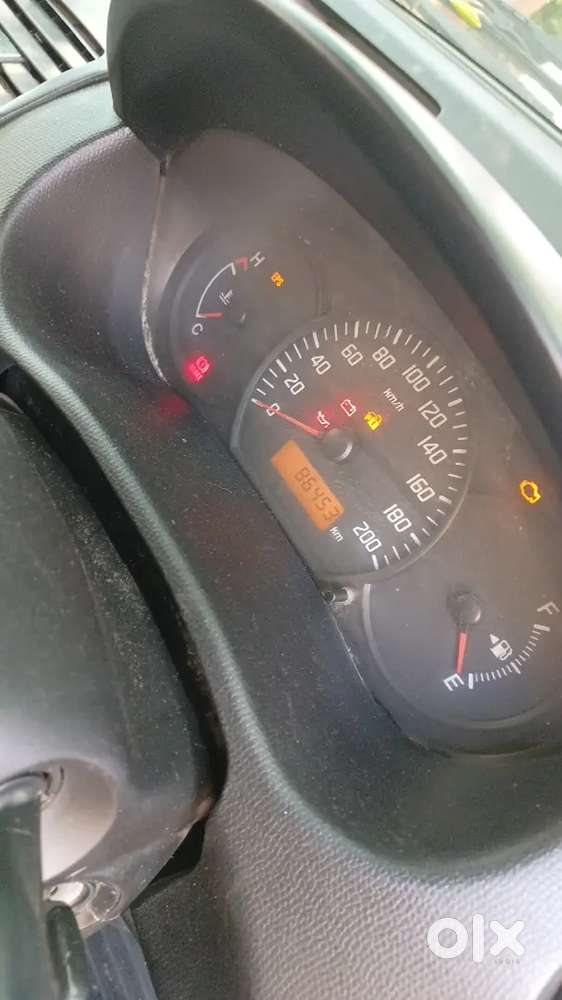Maruti Suzuki Swift Lxi 2007
