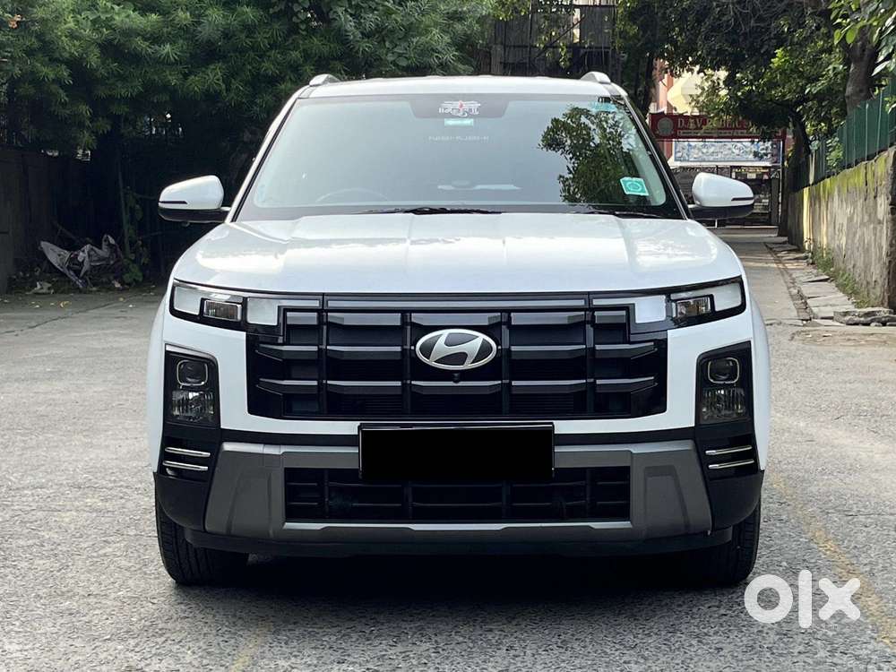 Hyundai Creta 1.5 E Petrol, 2025, Petrol