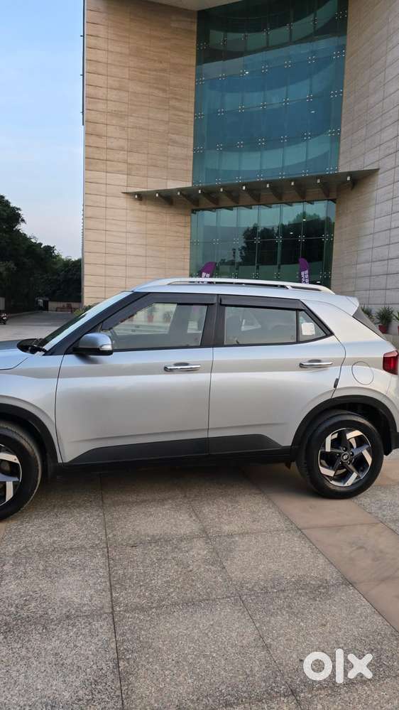 Hyundai Venue Sx Opt, 2022, Petrol