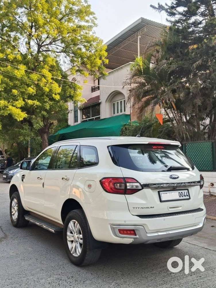 Ford Endeavour 2.2 Titanium 4x2 Mt, 2019, Diesel