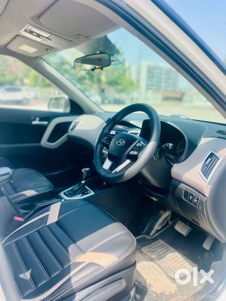 Hyundai Creta 1.6 Sx Plus Auto, 2018, Diesel