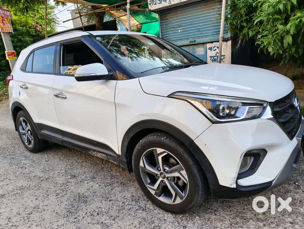 Hyundai Creta 1.6 Sx Option, 2018, Diesel
