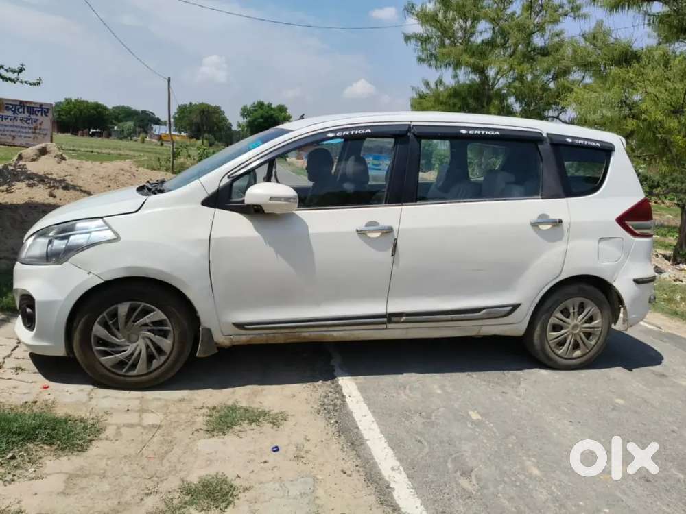 Maruti Suzuki Ertiga 2016 Petrol