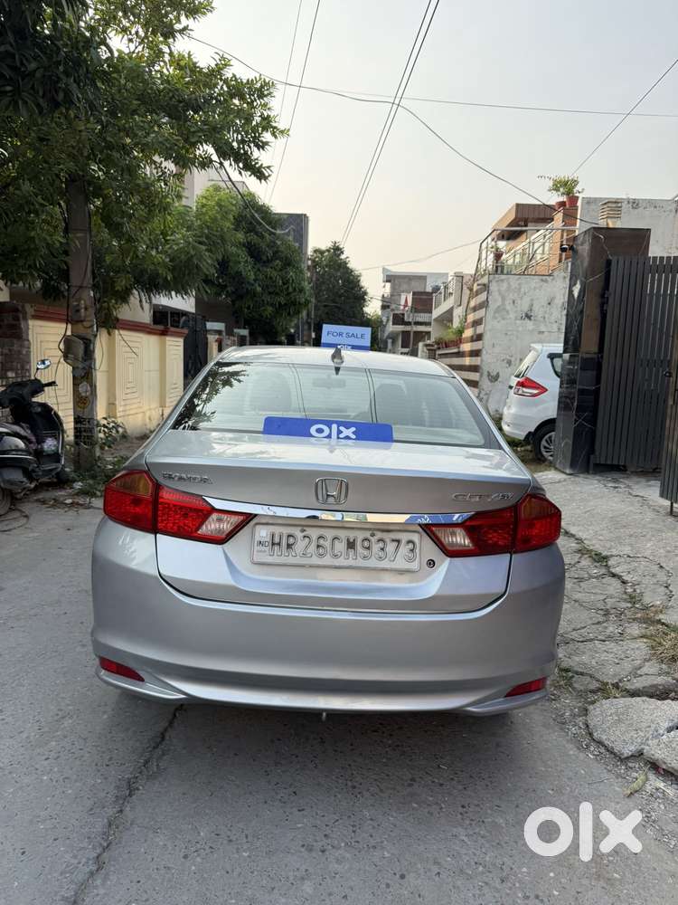 Honda City Vx (o) Mt I-vtec, 2015, Petrol