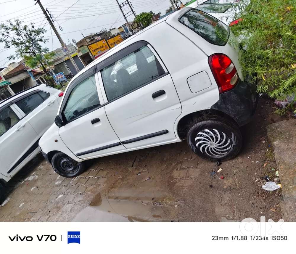 Maruti Suzuki Alto 0.8 Lxi (o), 2012, Petrol